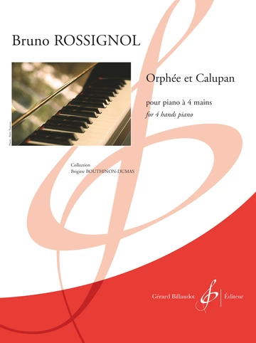 Orphee et calupan Visuell